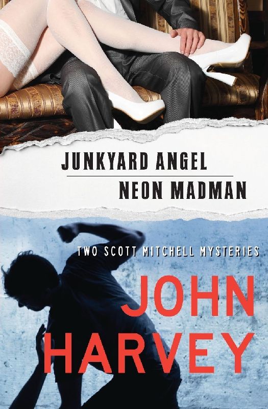 Junkyard Angel & Neon Madman