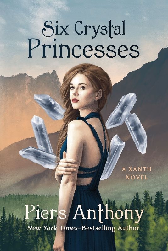 Six Crystal Princesses