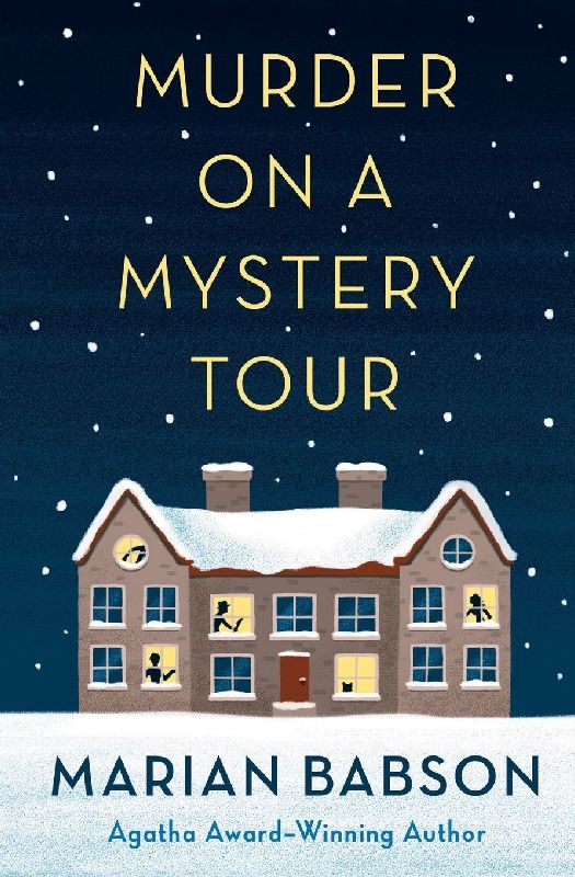 Murder on a Mystery Tour