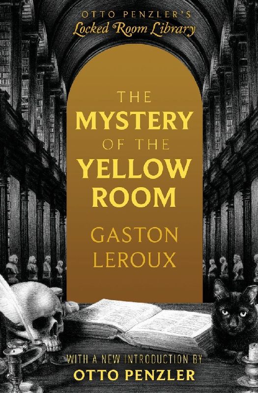 The Mystery of the Yellow Room
