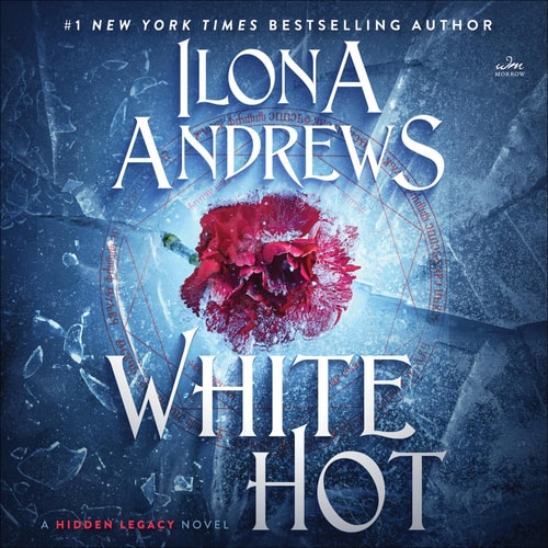 White Hot: A Hidden Legacy Novel (Hidden Legacy Series, Book 2)