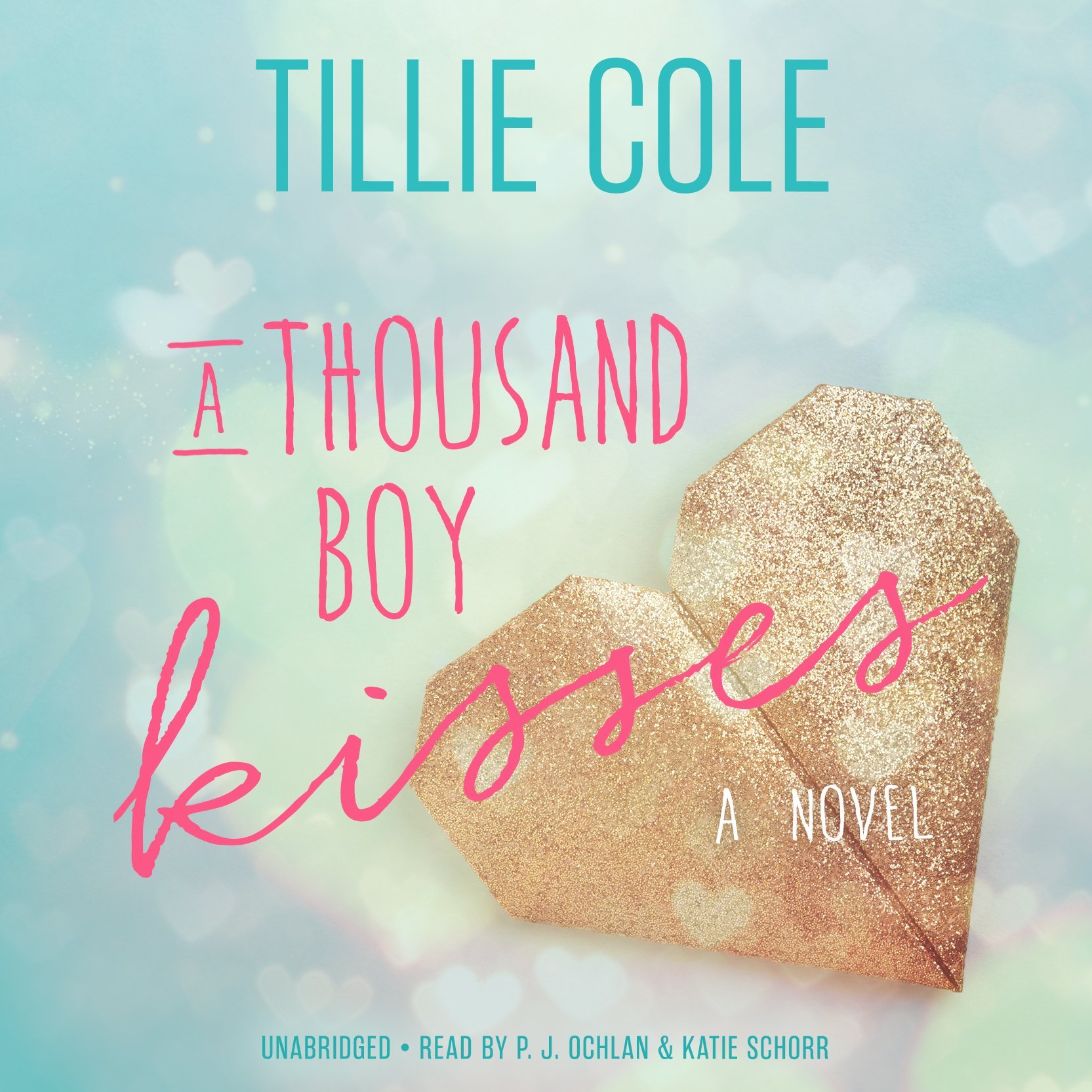 A Thousand Boy Kisses Lib/E