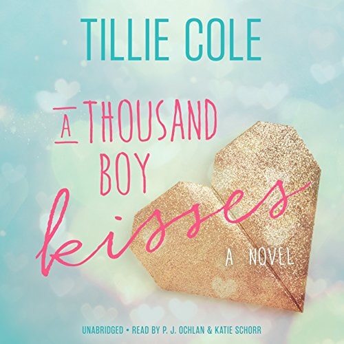 A Thousand Boy Kisses Lib/E