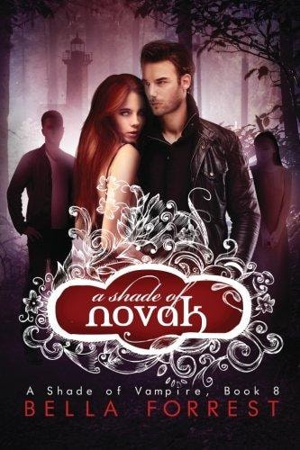 A Shade of Vampire 8: A Shade of Novak