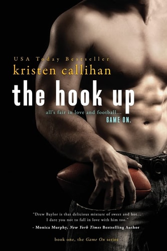 The Hook Up (Game On, Band 1)