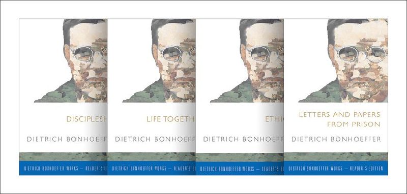 Dietrich Bonhoeffer Worksreader's Edition Set