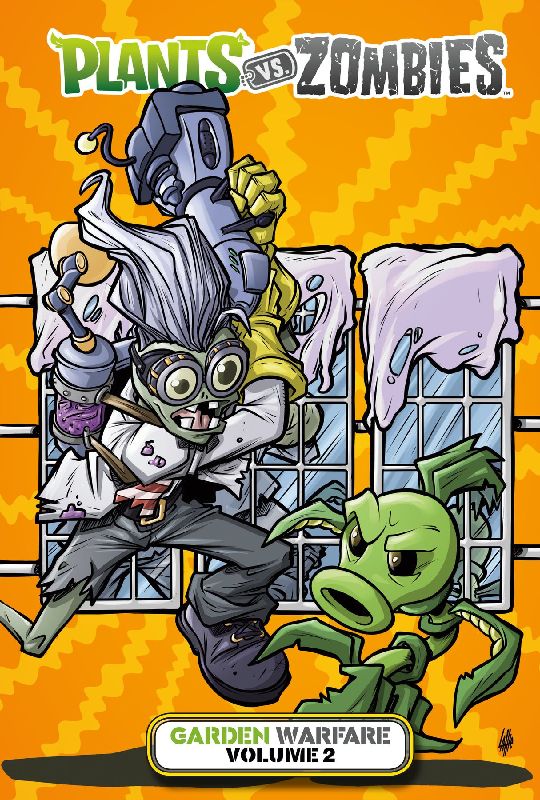 Plants vs. Zombies: Garden Warfare Volume 2