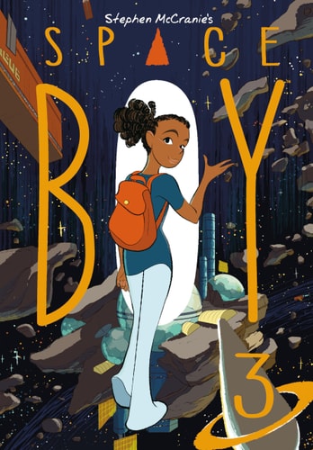 Stephen McCranie's Space Boy Volume 3 (Stephen Mccranie's Space Boy, 3)
