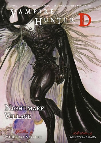 Vampire Hunter D Volume 27