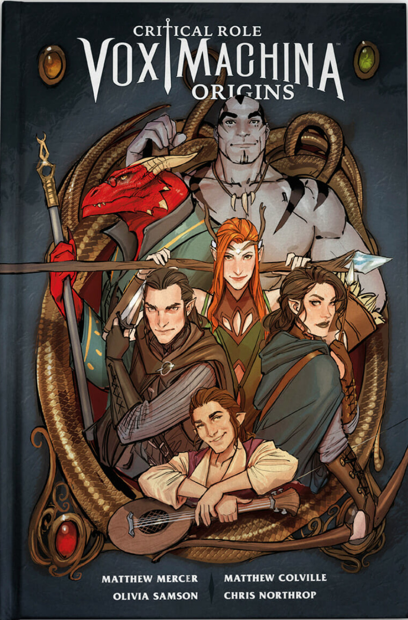 Critical Role