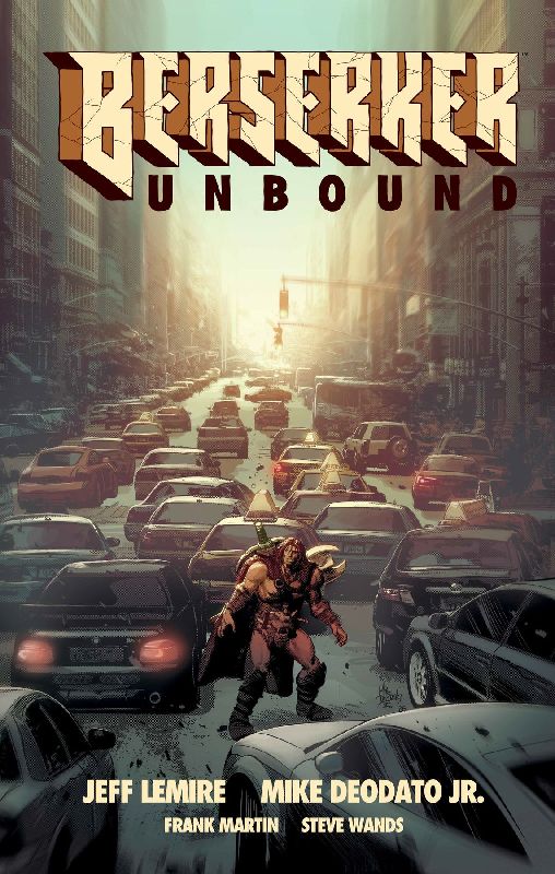 Berserker Unbound Volume 1
