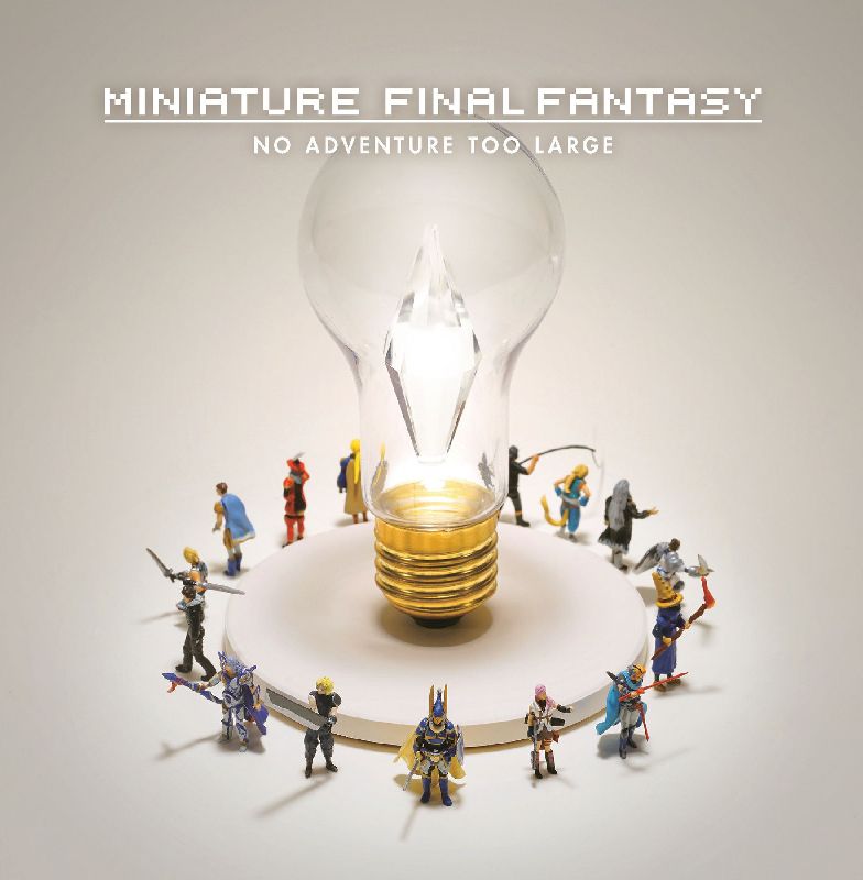 Miniature Final Fantasy