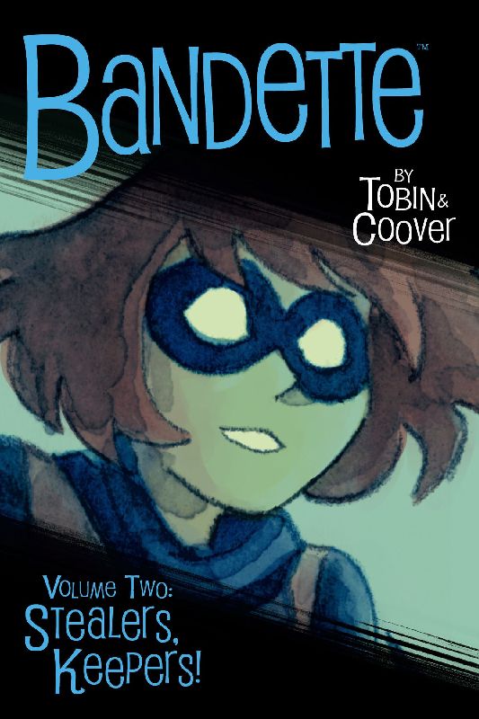 Bandette Volume 2
