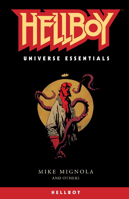 Hellboy Universe Essentials