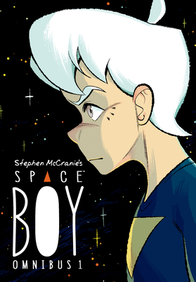 Stephen McCranie's Space Boy Omnibus Volume 1 (Space Boy Omnibus, 1)
