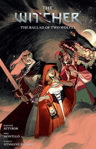 The Witcher Volume 7: The Ballad of Two Wolves (Witcher, 7)