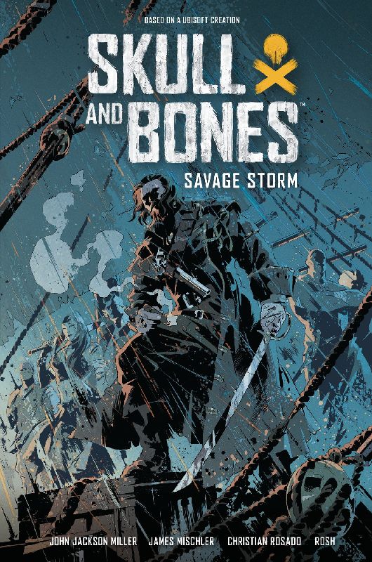 Skull and Bones
