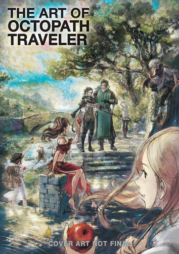 The Art of Octopath Traveler