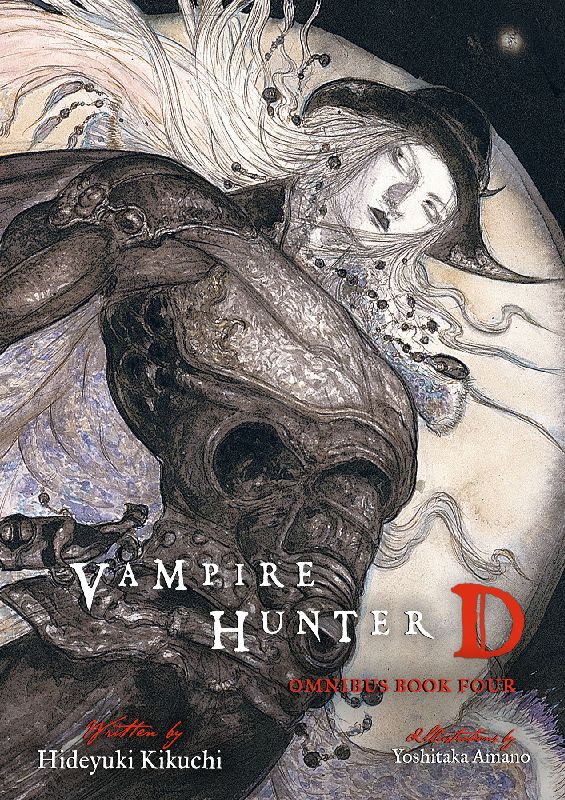 Vampire Hunter D Omnibus
