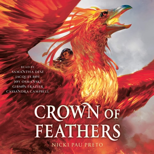 Crown of Feathers (Crown of Feathers Series, Book 1) (Crown of Feathers Series, 1)