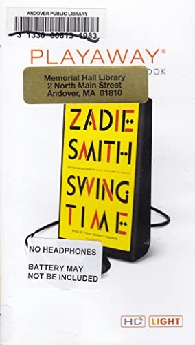 Swing Time: Library Edition