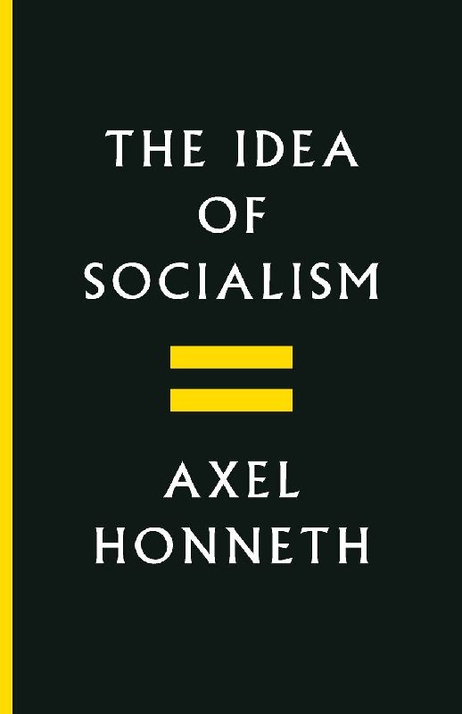 The Idea of Socialism