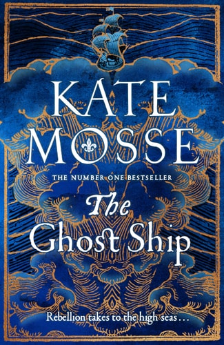 The Ghost Ship (The Joubert Family Chronicles)