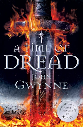 A Time of Dread (Of Blood and Bone, 1, Band 1)