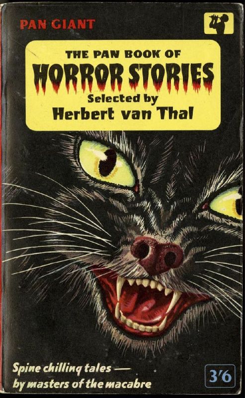 The Pan Book of Horror Stories