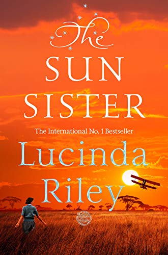 The Sun Sister (The Seven Sisters 6)