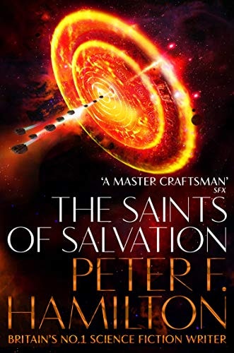 The Saints of Salvation: Peter F. Hamilton (The Salvation Sequence, 3)