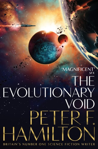 The Evolutionary Void (Void Trilogy, Band 3)
