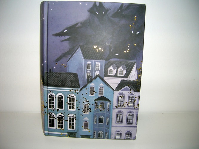 Nevermoor: Nevermoor: The Trials of Morrigan Crow Book 1