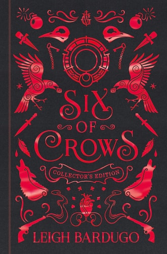Six Of Crows Collector's Edition Book 1