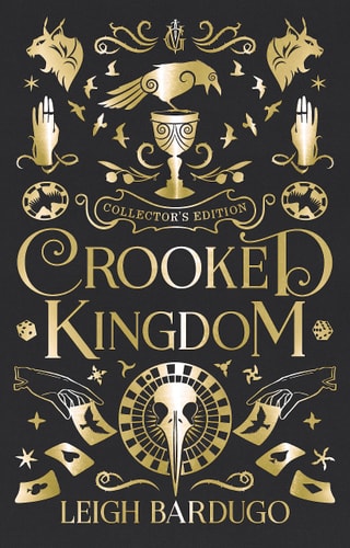 Six Of Crows Crooked Kingdom