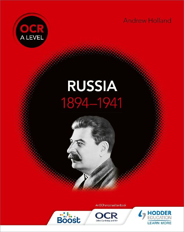 OCR A Level History
