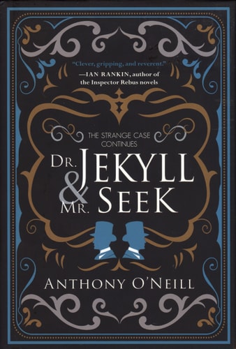 Dr. Jekyll and Mr. Seek: The Strange Case Continues