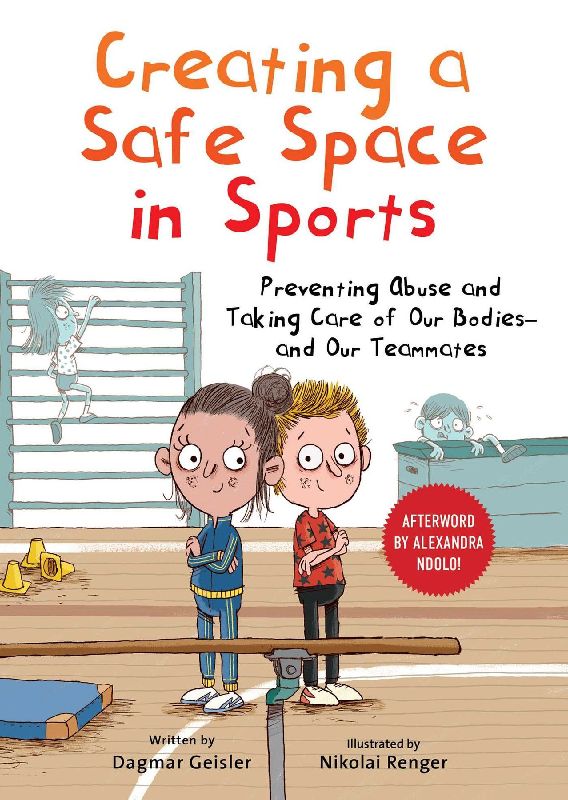 Creating a Safe Space in Sports