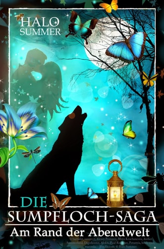 Am Rand der Abendwelt (Die Sumpfloch-Saga 7)