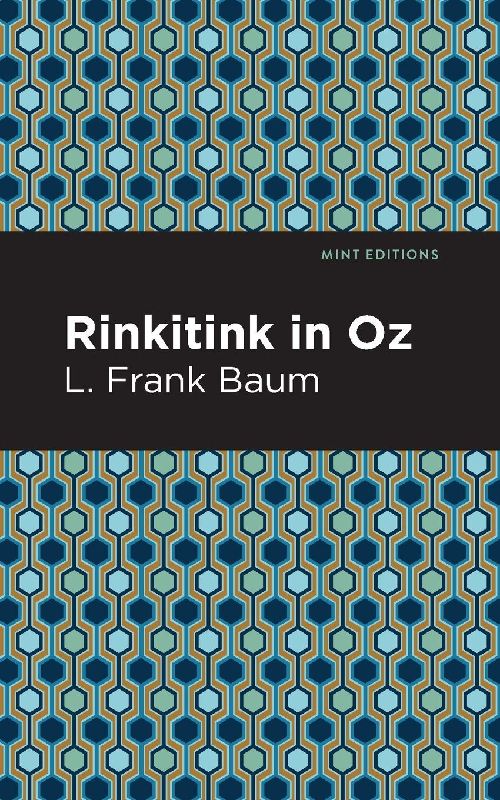 Rinkitink in Oz