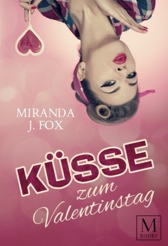 Küsse zum Valentinstag