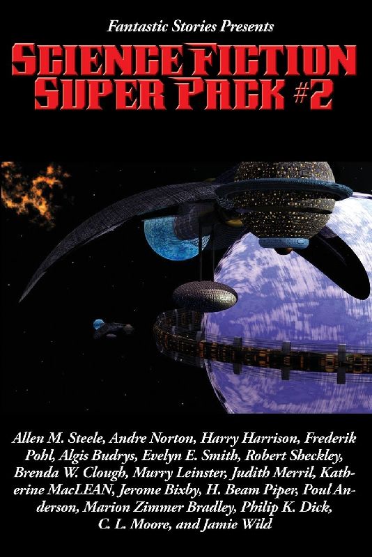 Fantastic Stories Presents