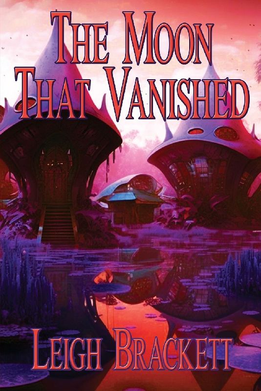 The Moon That Vanished