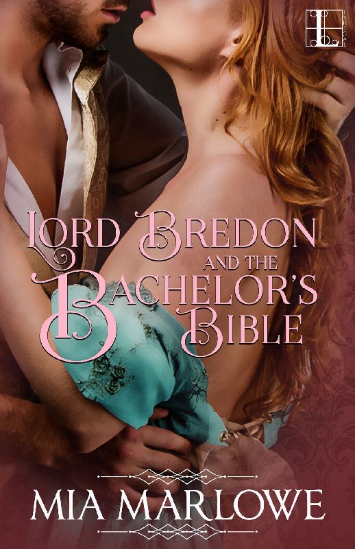 Lord Bredon and the Bachelor's Bible