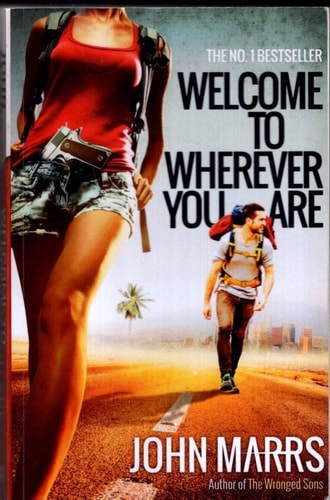 Welcome To Wherever You Are