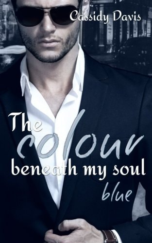 The colour beneath my soul - blue