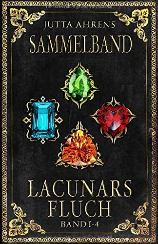 Lacunars Fluch: Sammelband 1