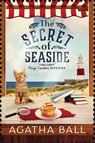 The Secret of Seaside (Paige Comber Mystery)