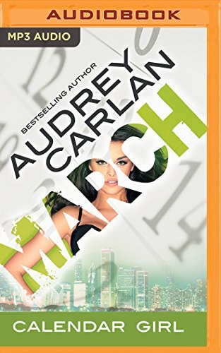 March (Calendar Girl)
