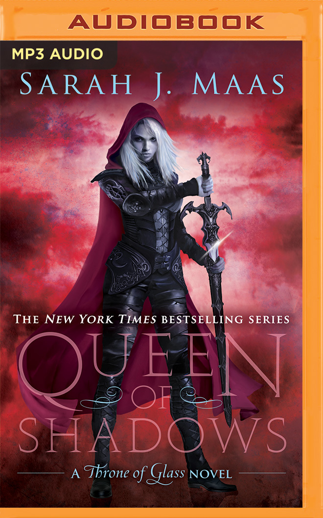 Queen of Shadows (Throne of Glass)